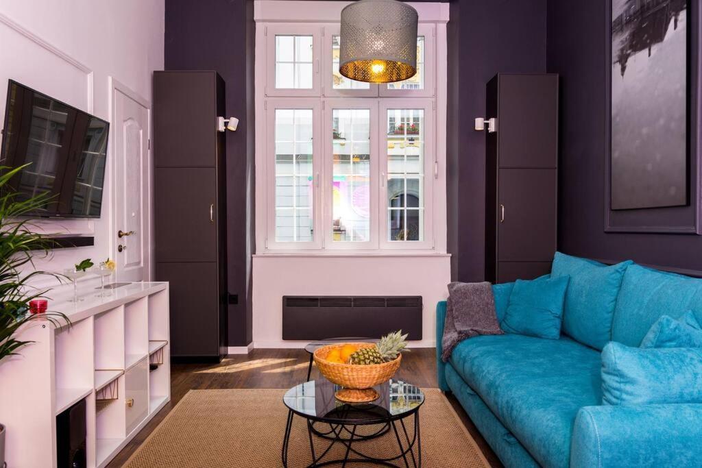 Studio Apartment Lubynski In Center Of Zagreb Exteriör bild