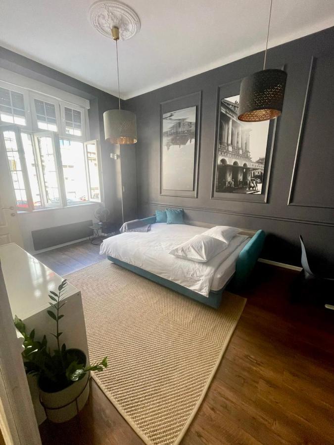 Studio Apartment Lubynski In Center Of Zagreb Exteriör bild